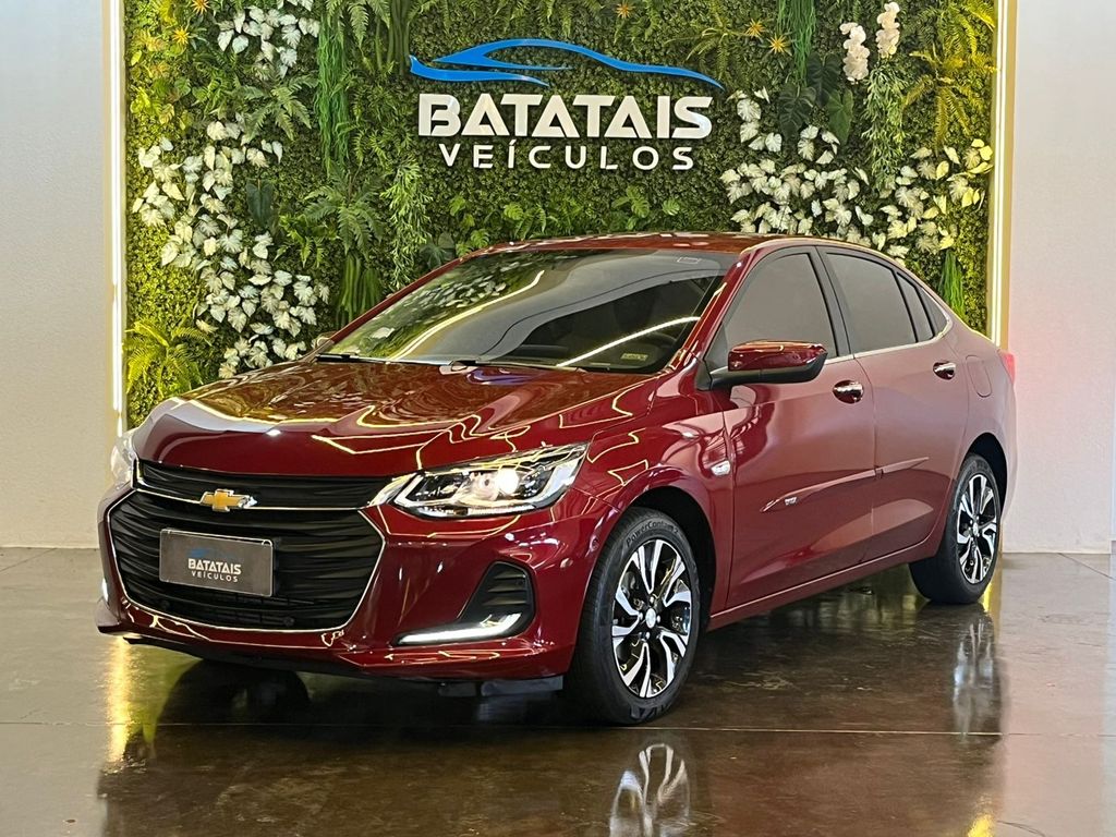 Veculo: Chevrolet (GM) - Onix -  em Batatais