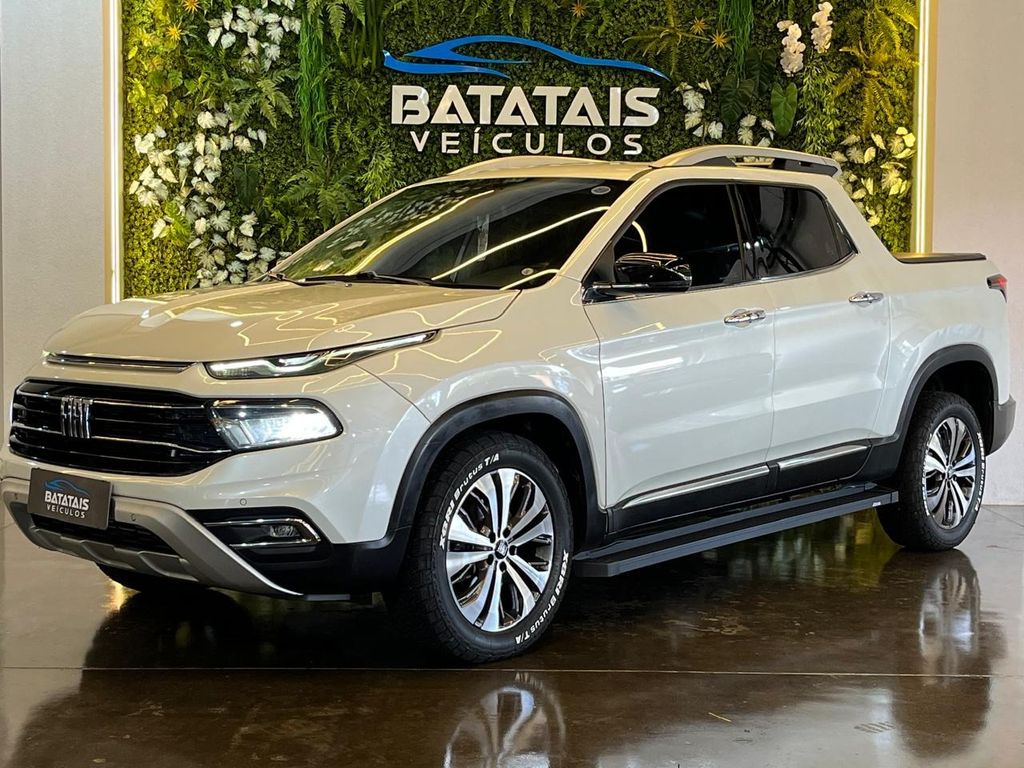 Ve�culo: Fiat - Toro -  em Batatais