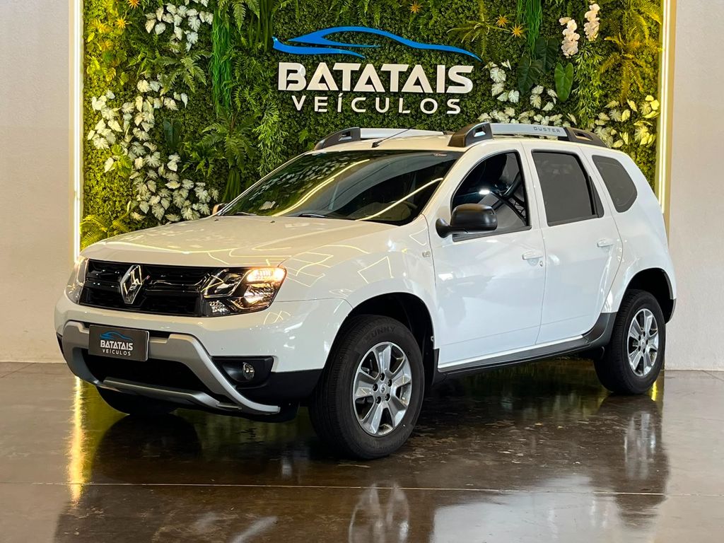 Ve�culo: Renault - Duster -  em Batatais