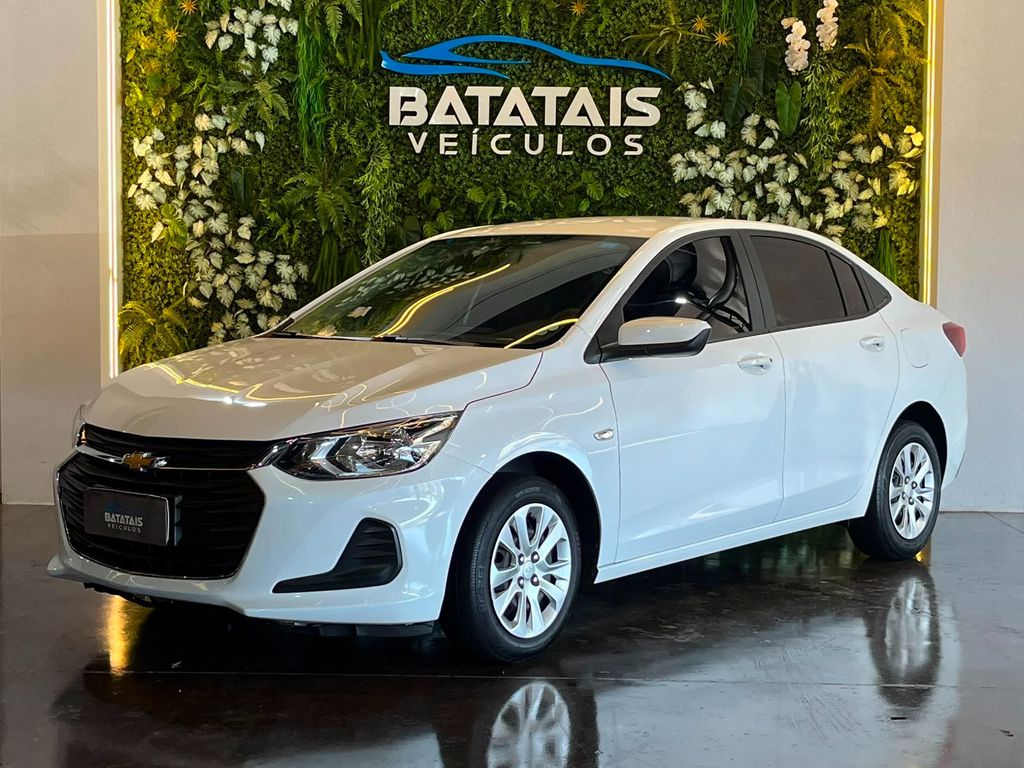 Ve�culo: Chevrolet (GM) - Onix -  em Batatais