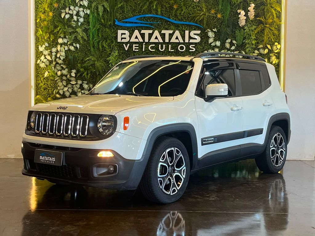 Ve�culo: Jeep - Renegade -  em Batatais