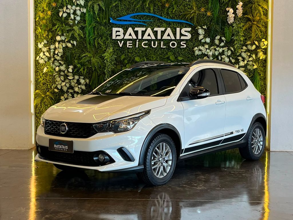 Ve�culo: Fiat - Argo -  em Batatais