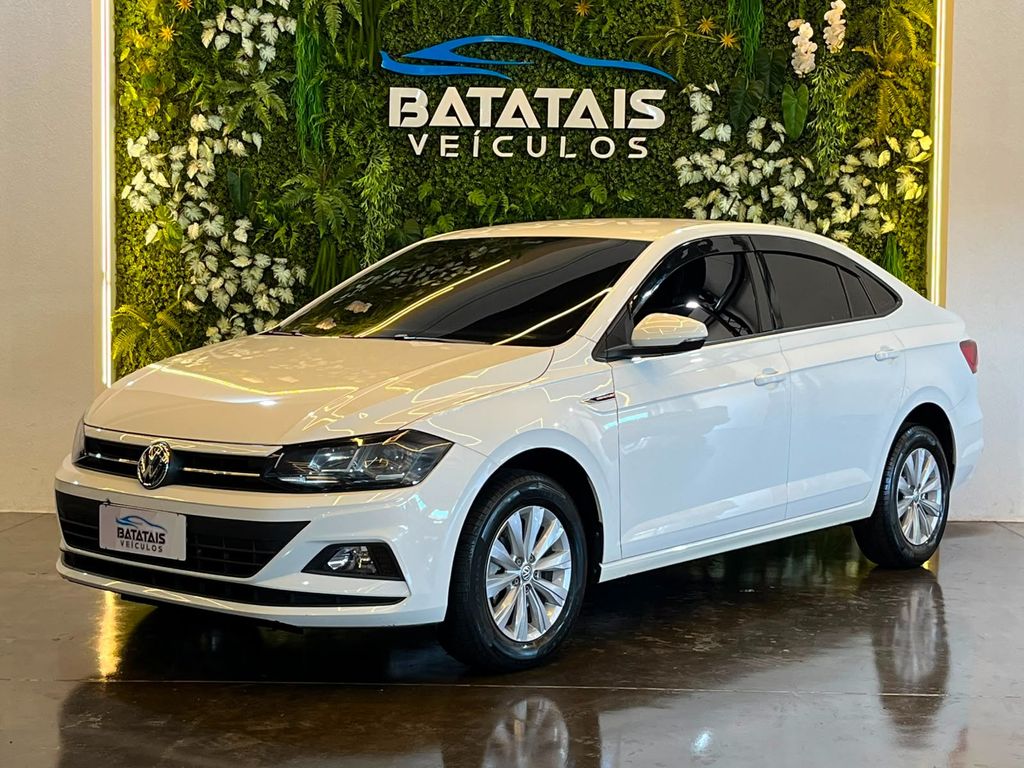 Ve�culo: Volkswagen - Virtus -  em Batatais