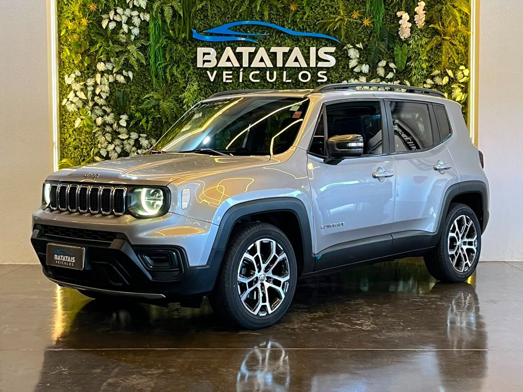 Ve�culo: Jeep - Renegade -  em Batatais