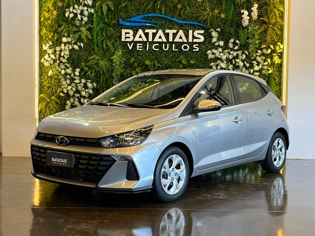 Ve�culo: Hyundai - HB 20 -  em Batatais