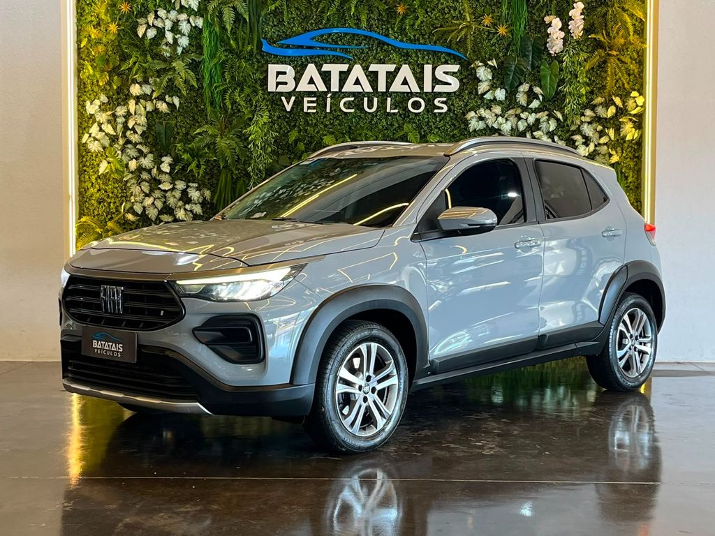 Ve�culo: Fiat - Pulse -  em Batatais
