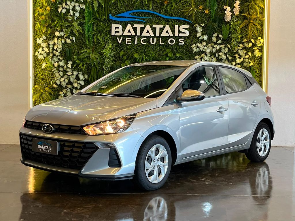 Ve�culo: Hyundai - HB 20 -  em Batatais