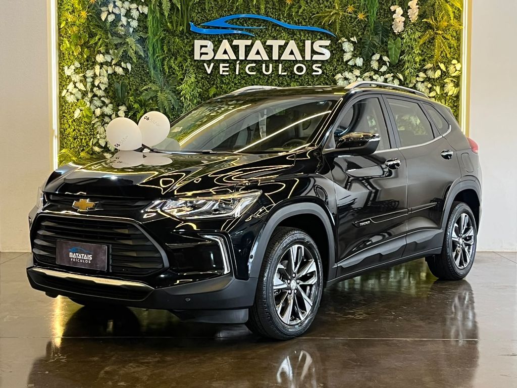 Ve�culo: Chevrolet (GM) - Tracker -  em Batatais