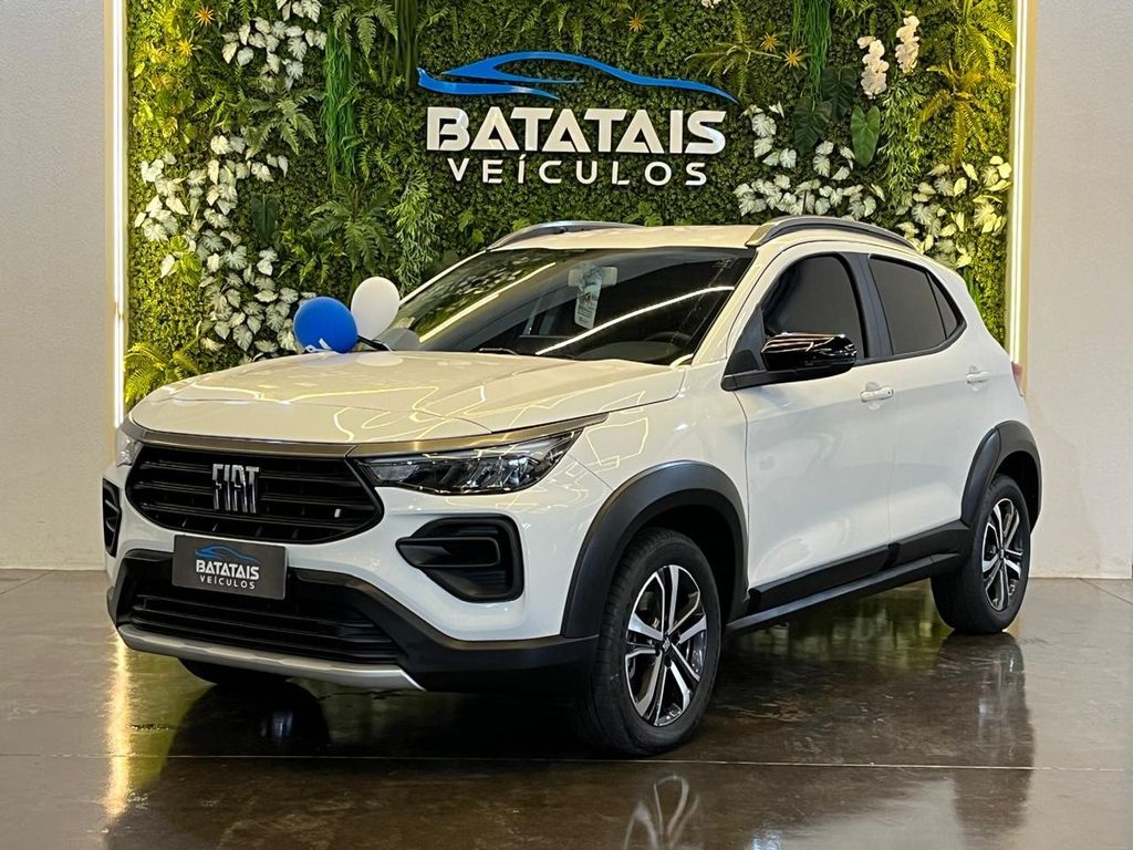 Ve�culo: Fiat - Pulse -  em Batatais