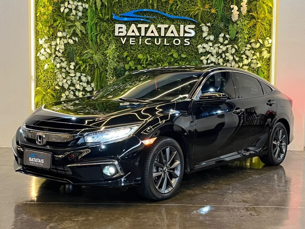 Ve�culo: Honda - Civic -  em Batatais