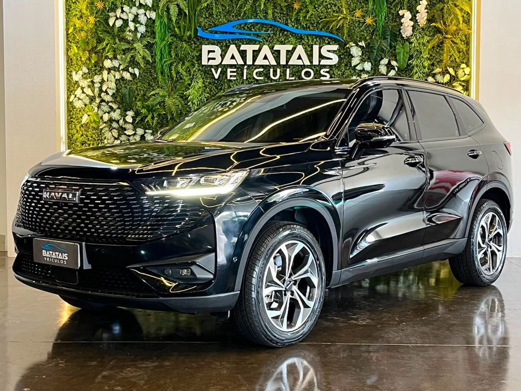Ve�culo: GWM - Haval -  em Batatais
