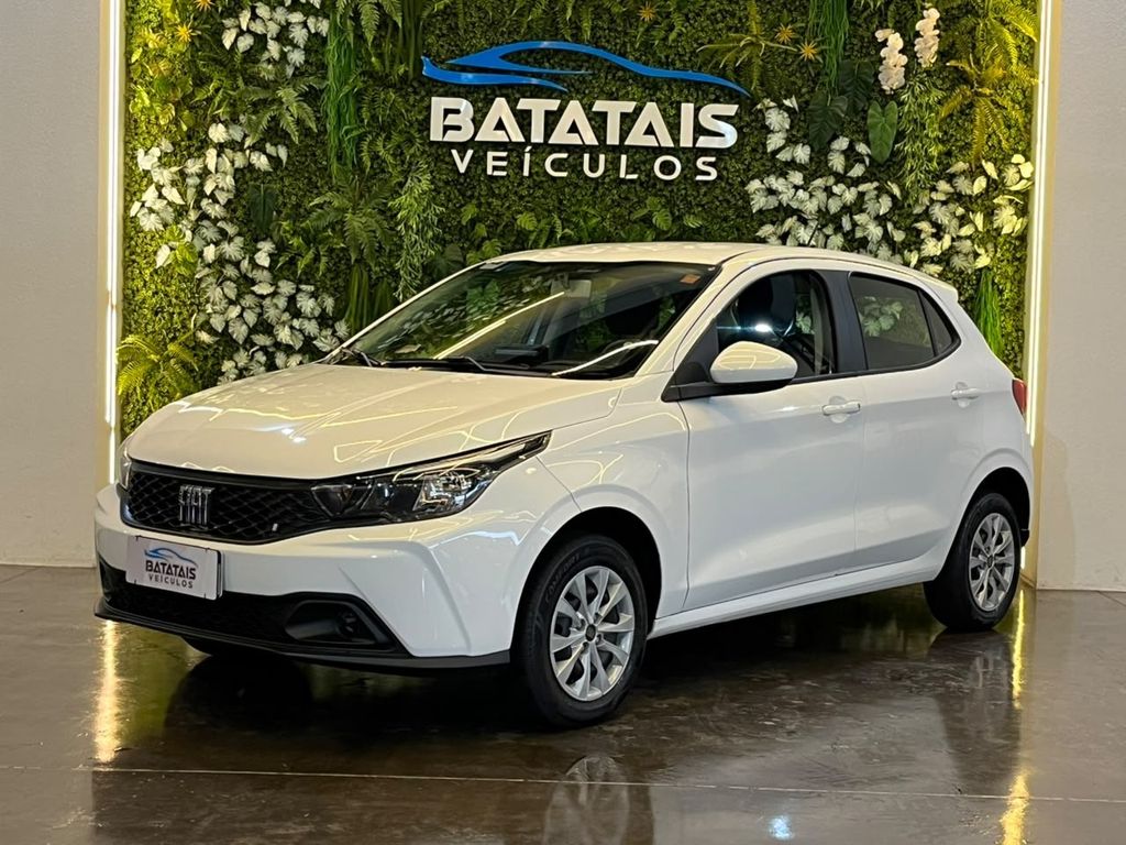 Ve�culo: Fiat - Argo -  em Batatais