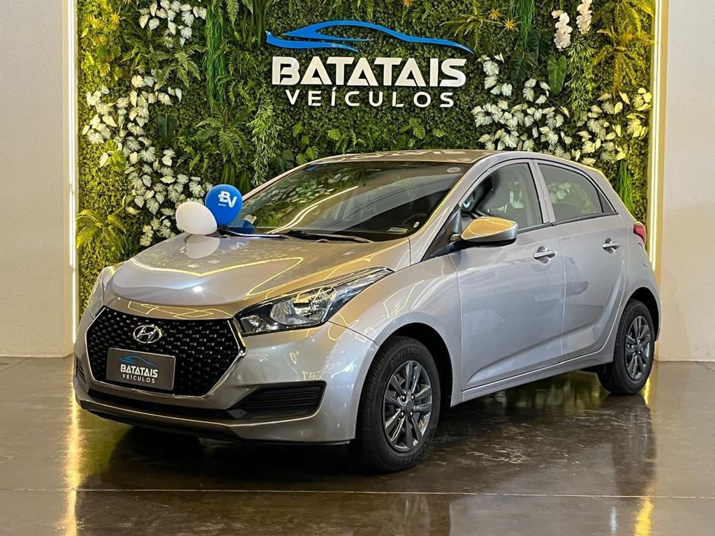 Ve�culo: Hyundai - HB 20 -  em Batatais