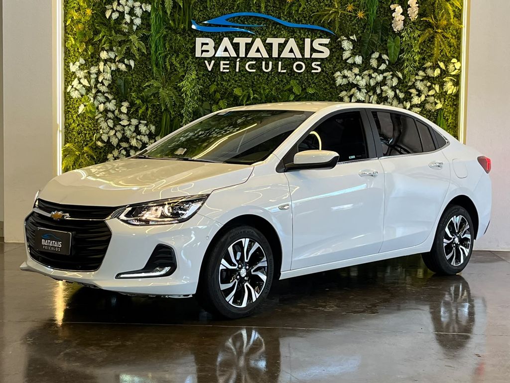 Ve�culo: Chevrolet (GM) - Onix -  em Batatais