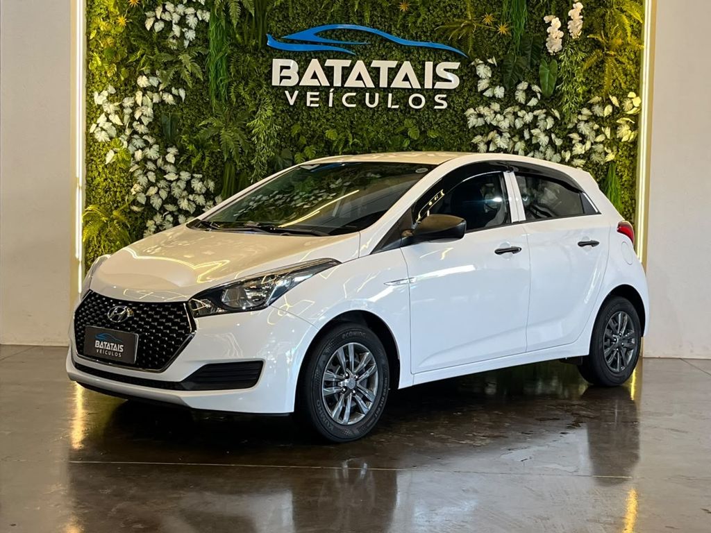 Ve�culo: Hyundai - HB 20 -  em Batatais