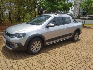 Veículo: Volkswagen - Saveiro - Cross 1.6 em Ribeirão Preto