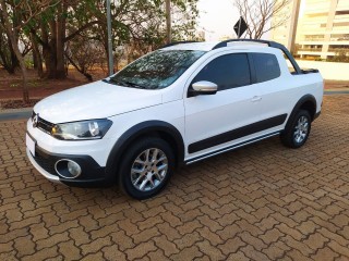 Veículo: Volkswagen - Saveiro - Cross 1.6 em Ribeirão Preto
