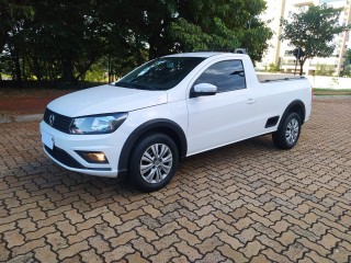 Veículo: Volkswagen - Saveiro - Trendline 1.6 em Ribeirão Preto