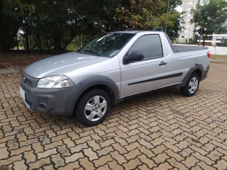 Veículo: Fiat - Strada - Working 1.4 em Ribeirão Preto