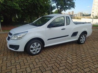 Veículo: Chevrolet (GM) - Montana - LS 1.4 em Ribeirão Preto
