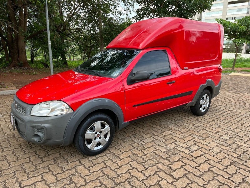 Veículo: Fiat - Strada - STRADA em Ribeirão Preto