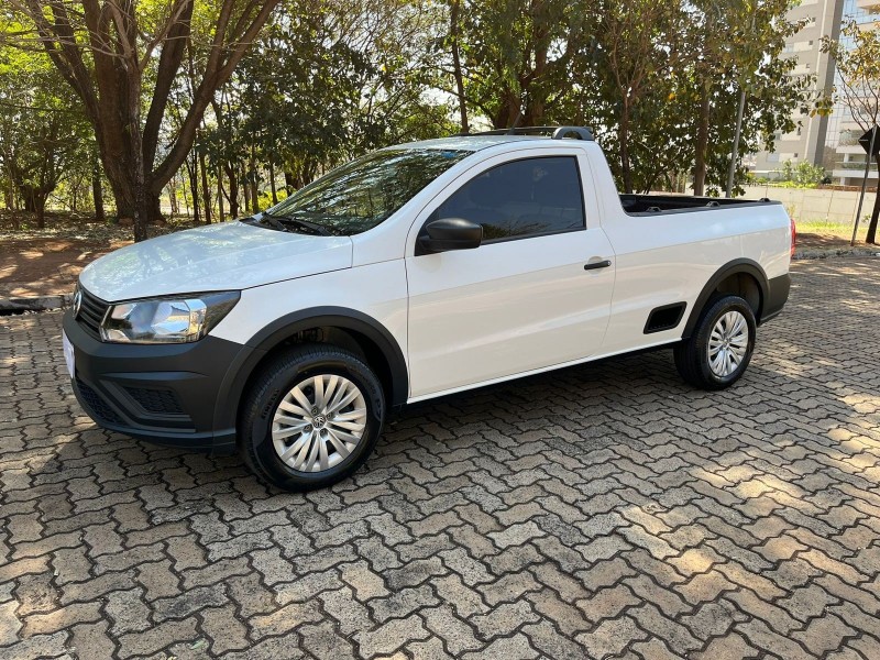 Veculo: Volkswagen - Saveiro - SAVEIRO em Ribeiro Preto