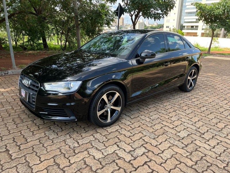 Veculo: Audi - A3 -  em Ribeiro Preto