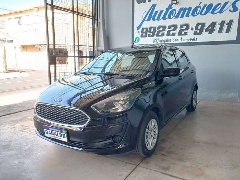 Ve�culo: Ford - Ka - SE 1.0 4P.  em Ribeir�o Preto