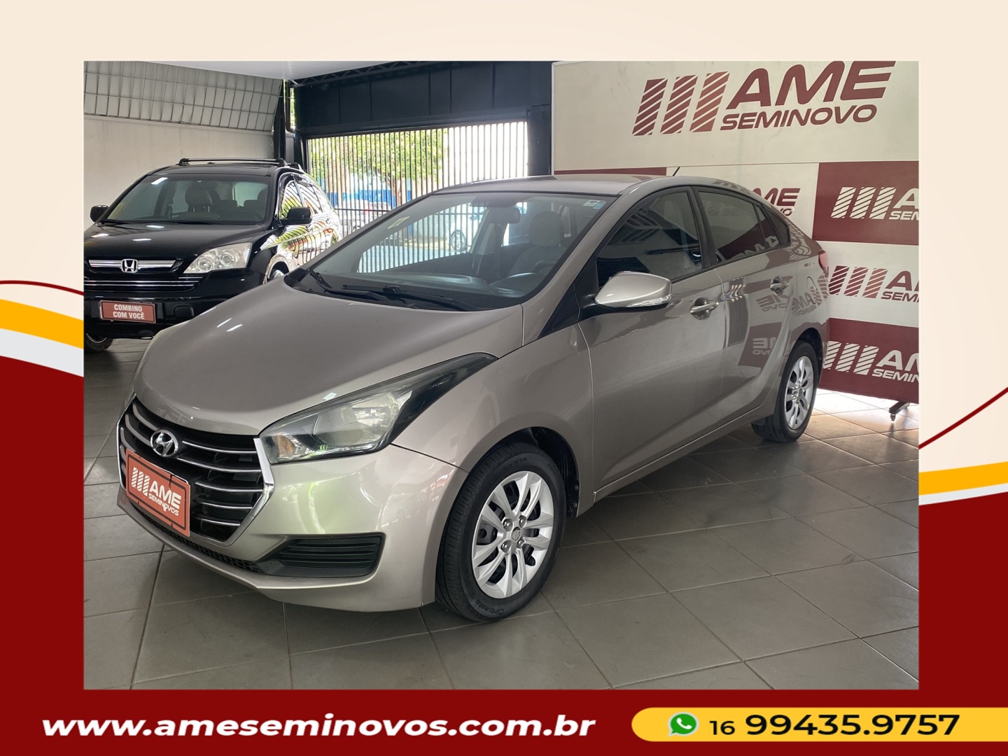 Veculo: Hyundai - HB 20 - 1.0 COMFORT PLUS 12V FLEX 4P MANUAL em Ribeiro Preto