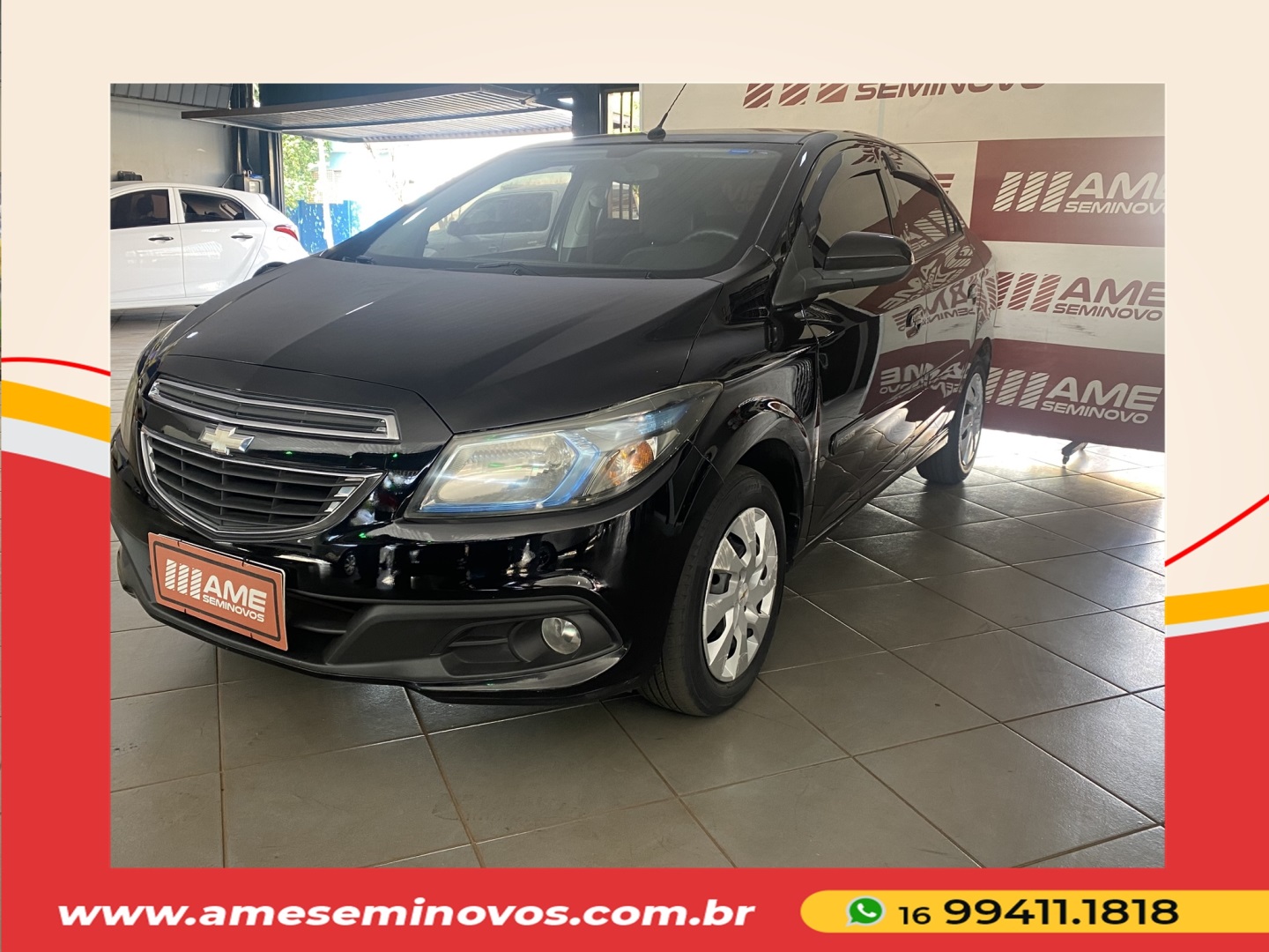 Ve�culo: Chevrolet (GM) - Prisma - 1.4 MPFI LT 8V FLEX 4P MANUAL em Ribeir�o Preto