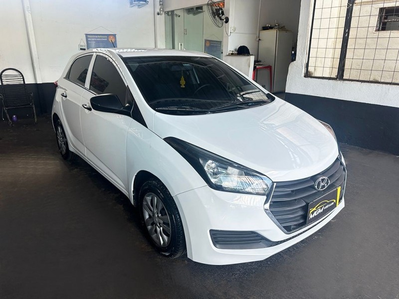 Veculo: Hyundai - HB 20 - 1.0 COMFORT 12V em Ribeiro Preto