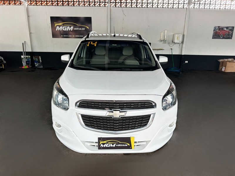 Veculo: Chevrolet (GM) - Spin - 1.8 LTZ 8V em Ribeiro Preto
