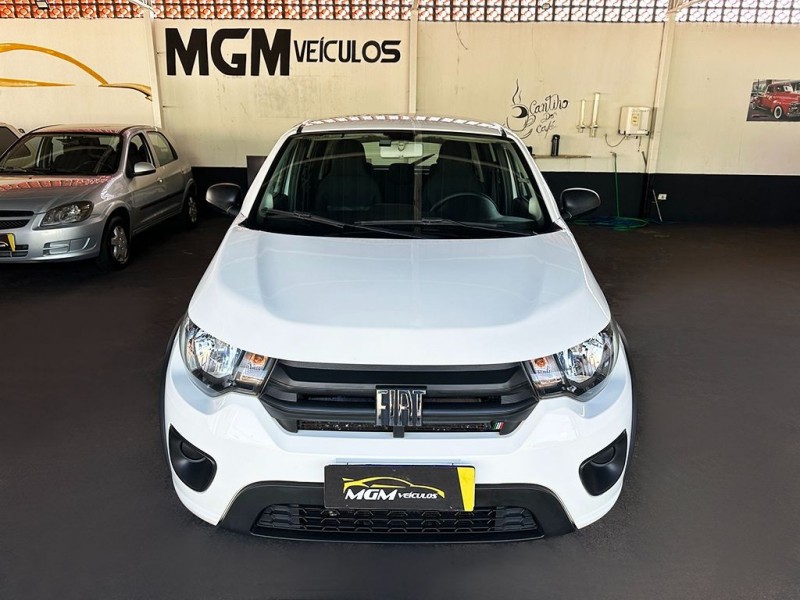 Veculo: Fiat - Mobi - 1.0 EVO LIKE. em Ribeiro Preto