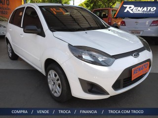 Veículo: Ford - Fiesta Sedan - 1.0 ROCAM SE 8V FLEX 4P MANUAL em Ribeirão Preto