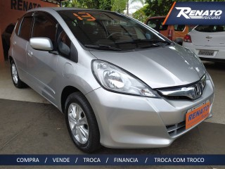 Veículo: Honda - Fit - 1.4 LX 16V FLEX 4P AUTOMÁTICO em Ribeirão Preto
