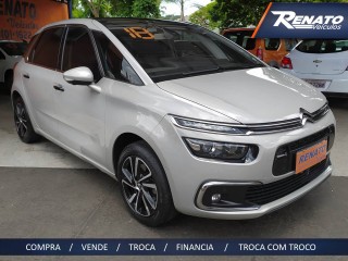Veículo: Citroen - C4 Picasso - 1.6 INTENSIVE 16V TURBO GASOLINA 4P AUTOMÁTICO em Ribeirão Preto