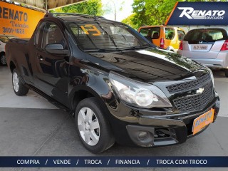 Veículo: Chevrolet (GM) - Montana - 1.4 MPFI SPORT CS 8V FLEX 2P MANUAL em Ribeirão Preto