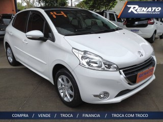 Veículo: Peugeot - 208 - 1.5 ALLURE 8V FLEX 4P MANUAL em Ribeirão Preto
