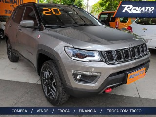 Veículo: Jeep - Compass - 2.0 16V DIESEL TRAILHAWK 4X4 AUTOMÁTICO em Ribeirão Preto