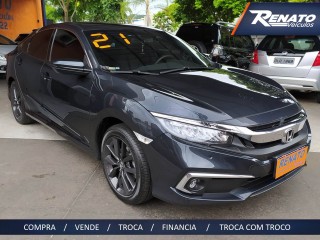 Veículo: Honda - Civic - 2.0 16V FLEXONE EXL 4P CVT em Ribeirão Preto