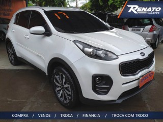 Veículo: Kia - Sportage - 2.0 LX 4X2 16V FLEX 4P AUTOMÁTICO em Ribeirão Preto