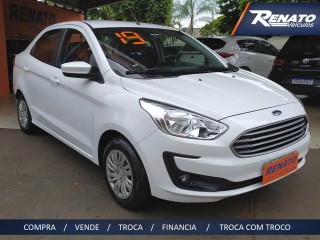 Veículo: Ford - Ka - 1.5 TI-VCT FLEX SE SEDAN MANUAL em Ribeirão Preto