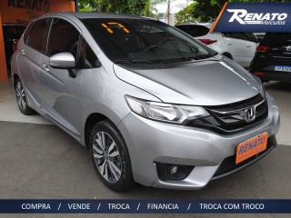 Veículo: Honda - Fit - 1.5 EXL 16V FLEX 4P AUTOMÁTICO em Ribeirão Preto