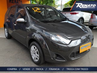 Veículo: Ford - Fiesta Sedan - 1.0 ROCAM 8V FLEX 4P MANUAL em Ribeirão Preto