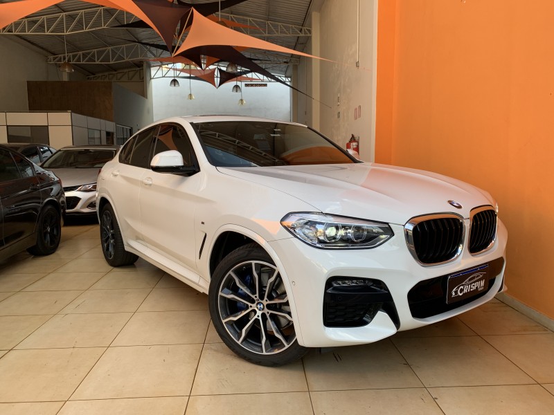 X4 Xdrive 30i M-Sport 2.0