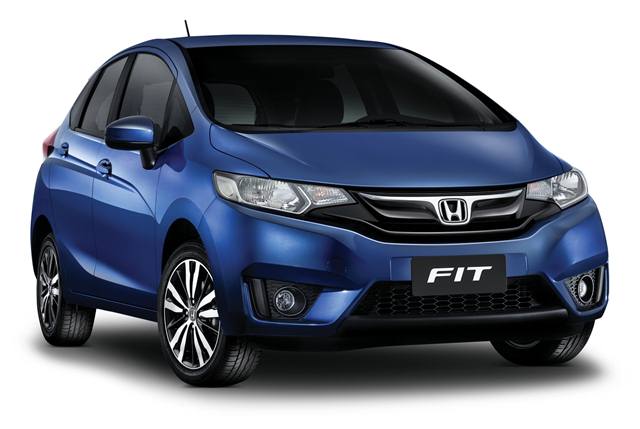 Chega ao mercado no final deste mês o novo Honda Fit 2015 
