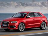 Audi mostra versão topo de linha do Q3 