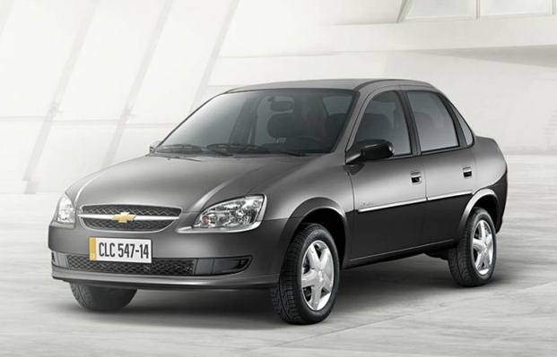 Chevrolet apresenta linha 2015 do Classic