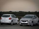 Renault lança Sandero e Logan com câmbio automatizado