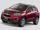 Chevrolet lança Tracker 2015